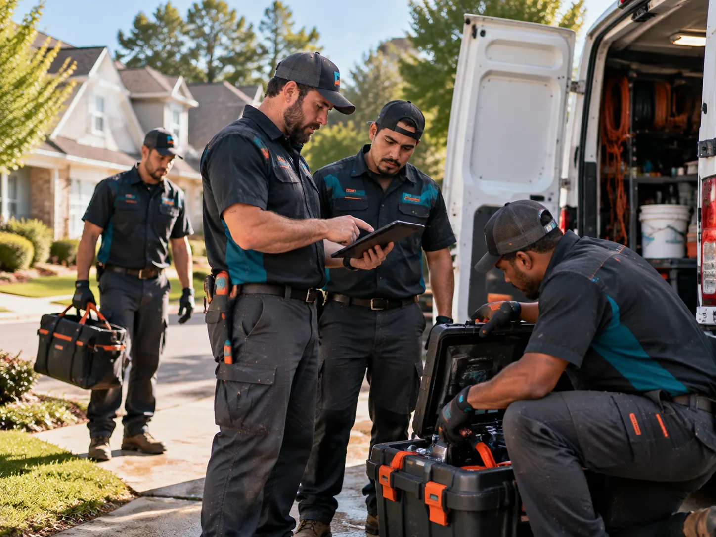 Clogged Drain Service in Kenova, WV near me